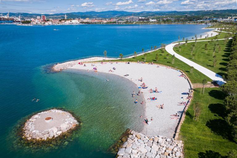 Apartma Pingo Koper Buitenkant foto