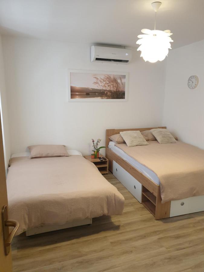 Apartma Pingo Koper Buitenkant foto