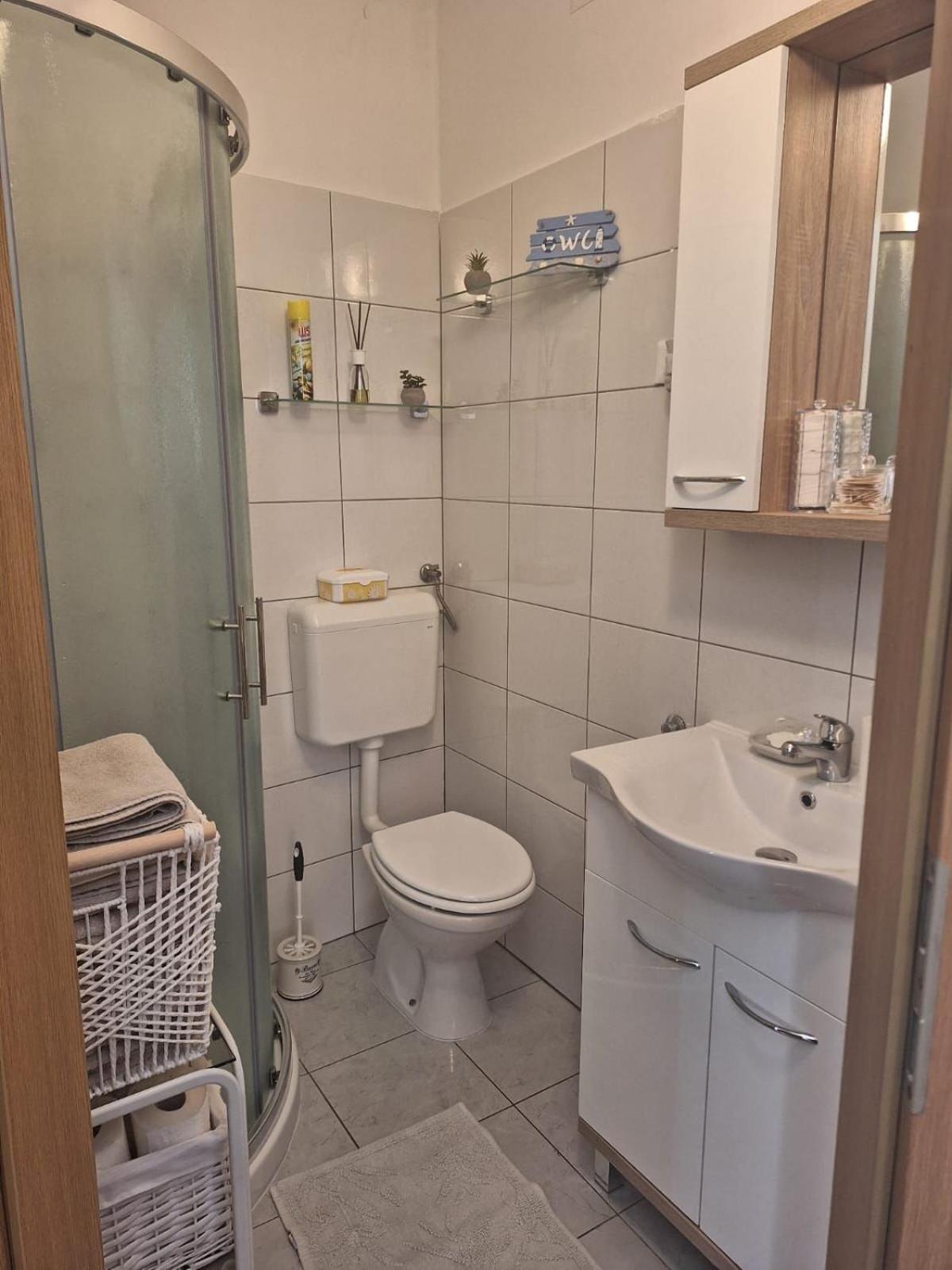 Apartma Pingo Koper Buitenkant foto